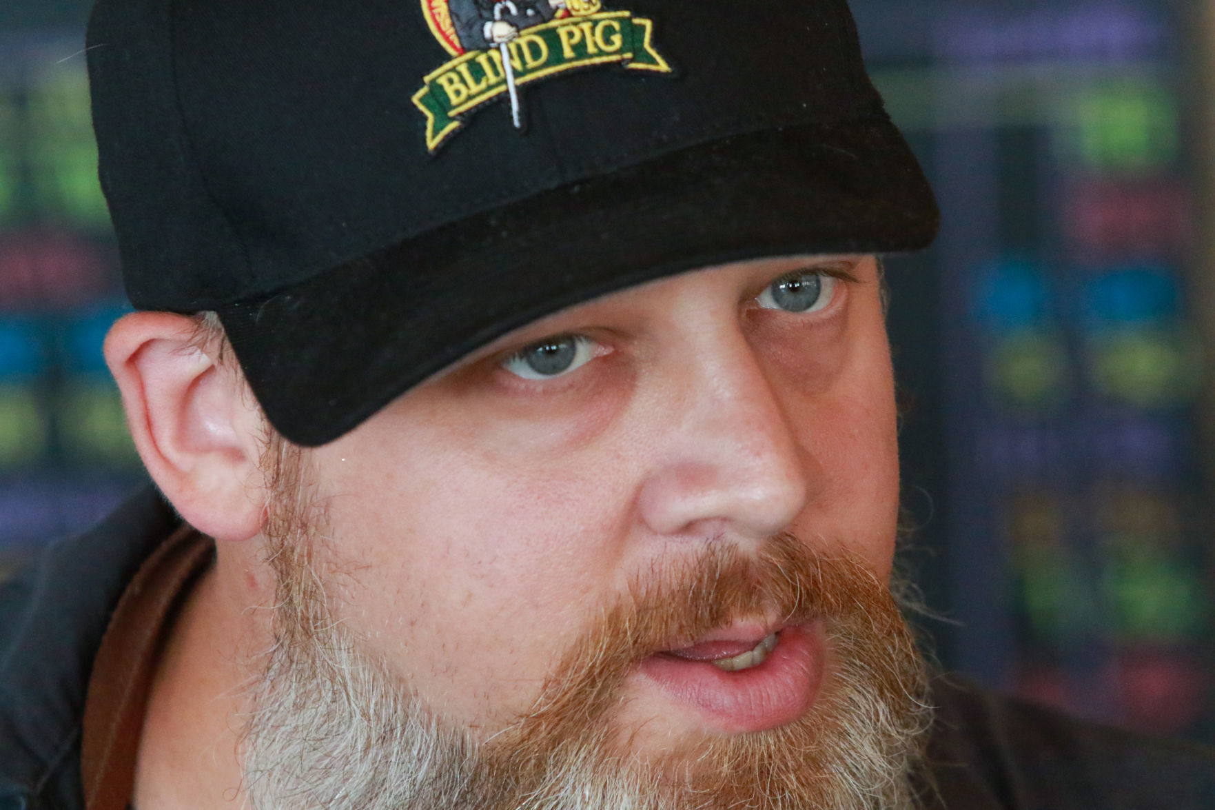 Chef Aaron Kujawa for Chefs of Steel